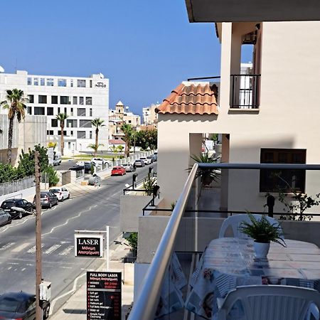 Albert'S Apartment St Lazarus 402 B - First Floor Larnaca Exterior foto