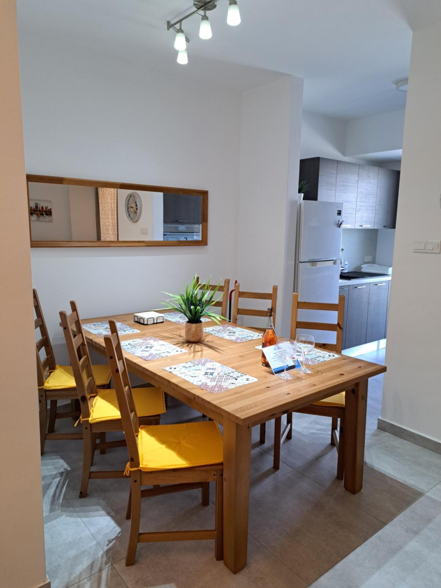 Albert'S Apartment St Lazarus 402 B - First Floor Larnaca Exterior foto