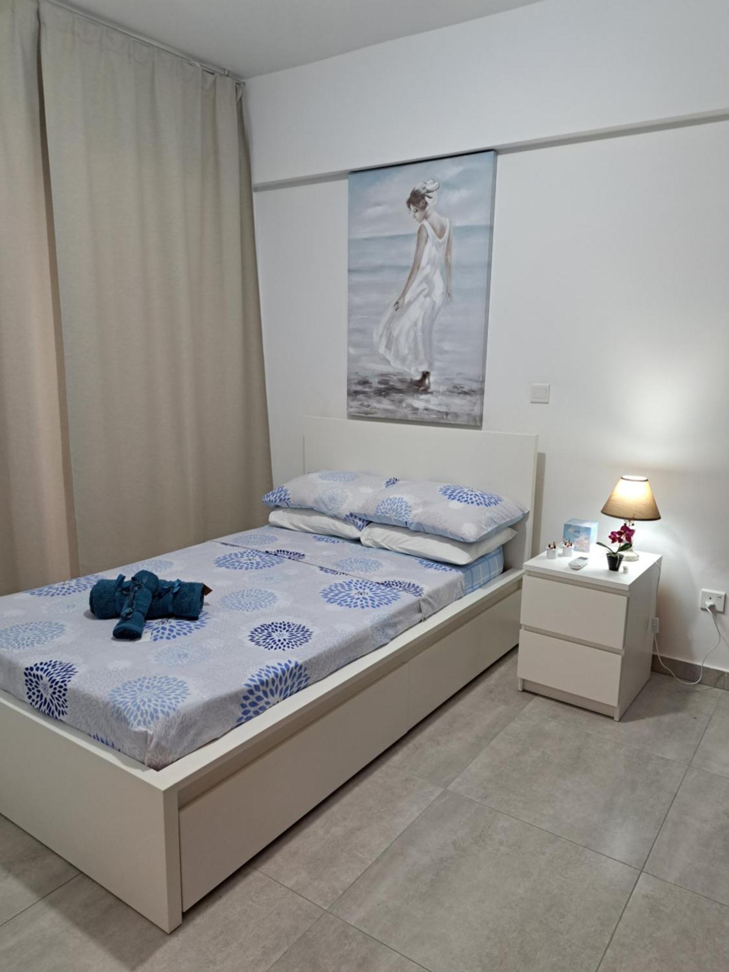 Albert'S Apartment St Lazarus 402 B - First Floor Larnaca Exterior foto