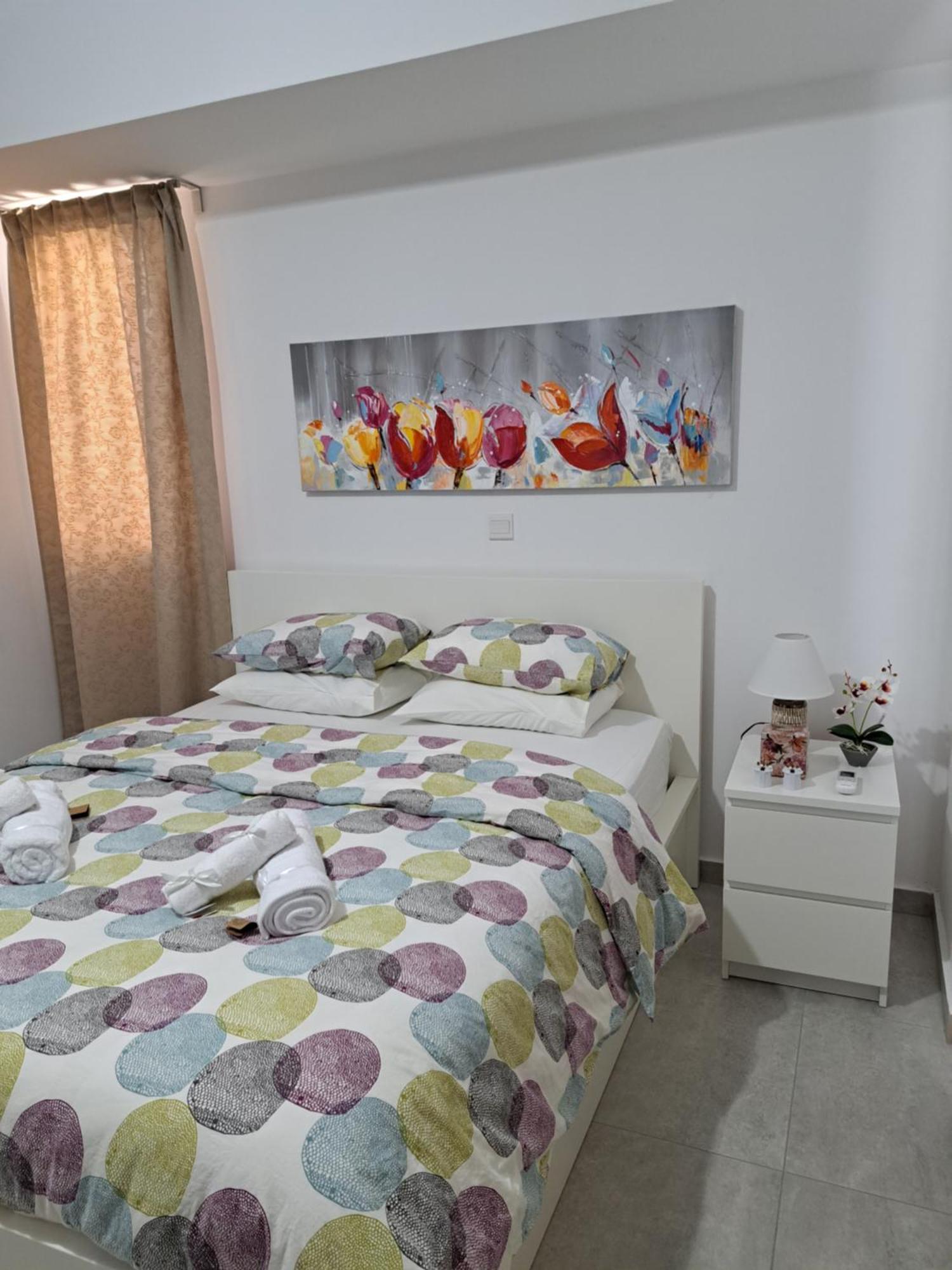Albert'S Apartment St Lazarus 402 B - First Floor Larnaca Exterior foto