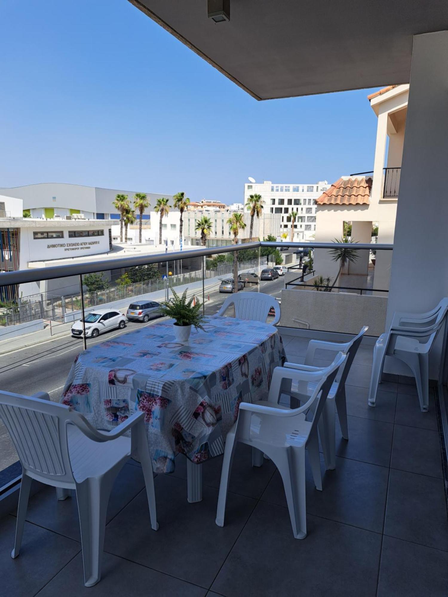 Albert'S Apartment St Lazarus 402 B - First Floor Larnaca Exterior foto