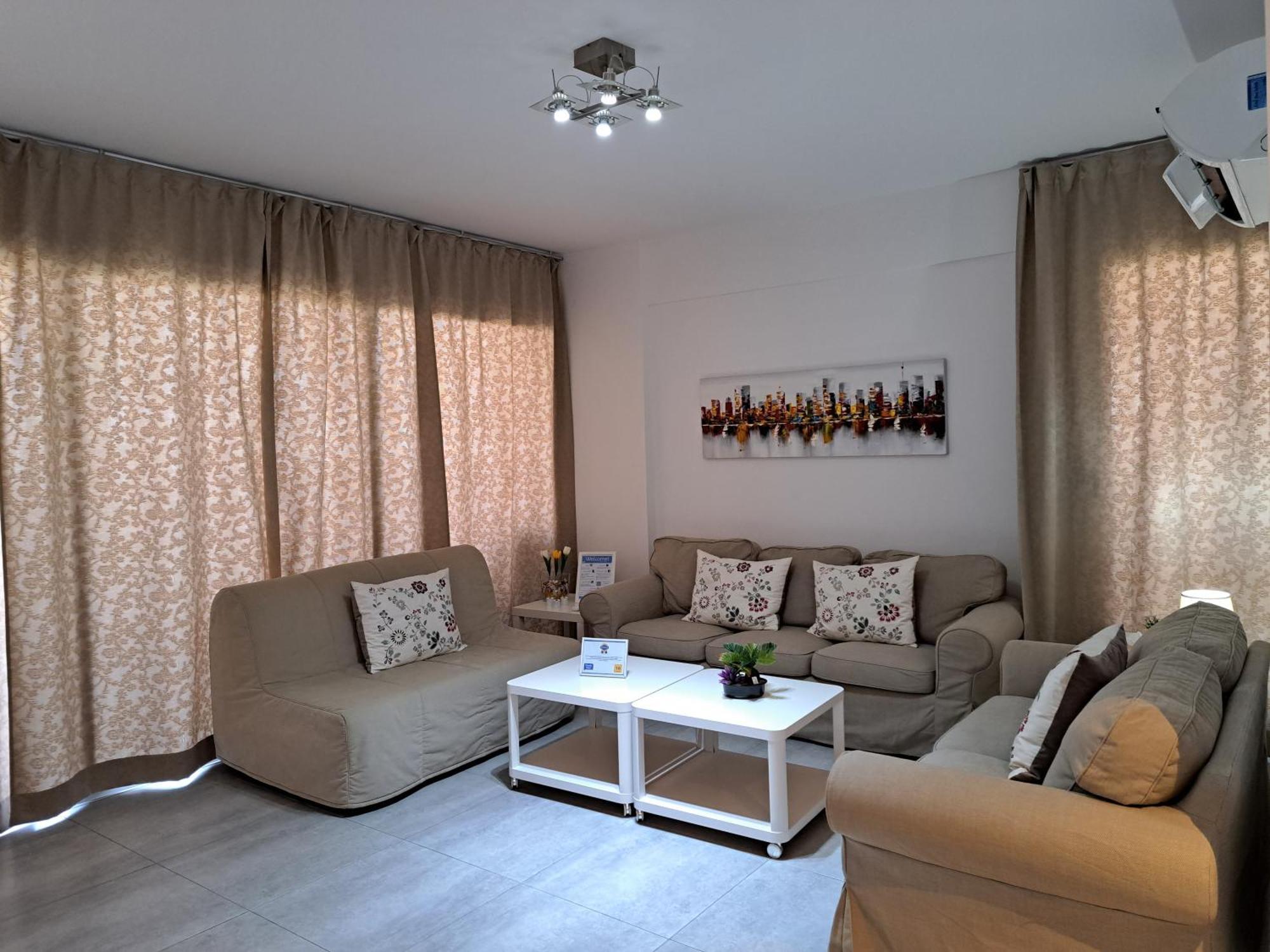 Albert'S Apartment St Lazarus 402 B - First Floor Larnaca Exterior foto